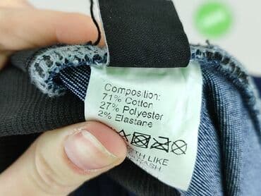 shein legginsy krótkie: Shein Curve, Legginsy Eleganckie damskie, rozmiar XL — 6