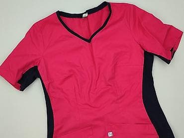bluza medyczna: T-shirt damski, rozmiar M — 1
