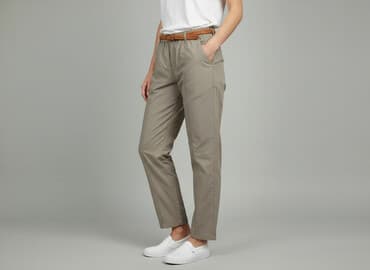 spodnie cargo damskie hm: House, Spodnie materiałowe damskie, rozmiar L — 7