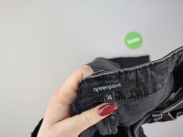 Jeansy: Greenpoint, Jeansy damskie, rozmiar XS — 4