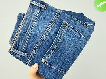 primark spodnie cargo: Jeansy damskie, rozmiar M — 5