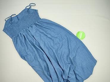 spódnice jeans maxi: Shein Curve, Sukienka damska, rozmiar XL — 3