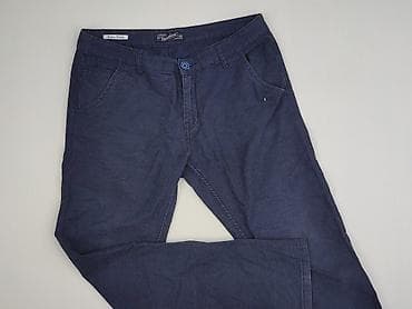 Chinosy dla mężczyzn, rozmiar XL