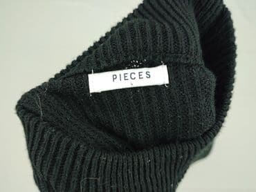 sweter h: Pieces, Women`s sweater, size L (EU 40) — 4