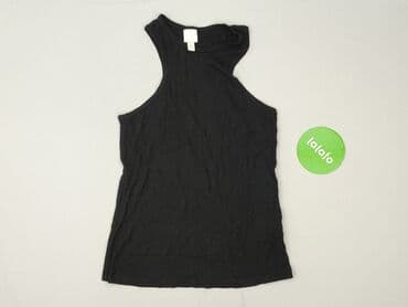 lidl top z wbudowanym biustonoszem: H&M, Top damski, rozmiar L — 2