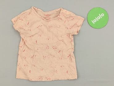 sukienka dla 6 latki: T-shirt, Lupilu, 1.5-2 years, 86-92 cm, condition - Very good — 2