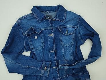 jeans jackets: Kurtka jeansowa damska, rozmiar 2XL — 1