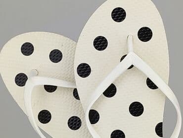 kapcie dla mlodziezy: Klapki damskie, rozmiar 38 — 7