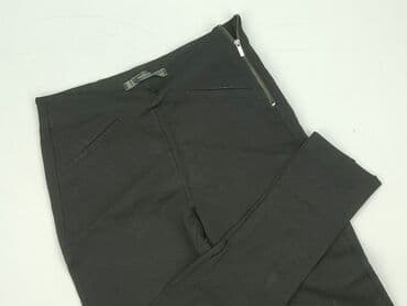 Zara, Material trousers for women, M at lalafo.pl Zara, Material trousers for women, M