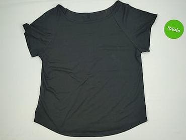 t shirty damskie basic: T-shirt damski, rozmiar L — 2