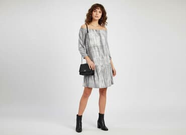 męskie kozaki z lasocki for men: Sinsay, Sukienka damska, L — 6