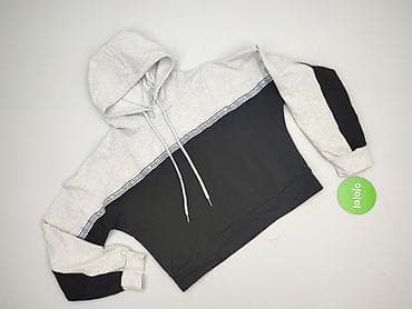 do reserved: Bluza z kapturem damska, rozmiar 4XL — 2