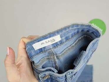 джинси жіночі сінсей: M.Sara, Jeans for women, size S (EU 36) — 4