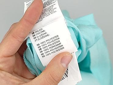 czerwona bluza pull: Diverse, Bluzka damska, rozmiar S — 6