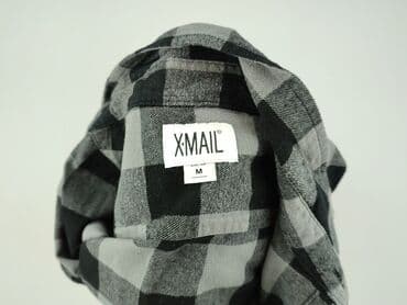 reserved kurtki zimowe męskie wyprzedaż: X-MAIL, Shirt for men, M — 4