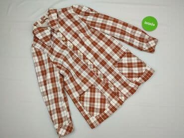 koszula w krate lidl: Koszula damska, S — 2