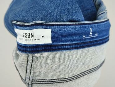 aplikacje z ubraniami: FSBN, Szorty dla mężczyzn, rozmiar L — 4