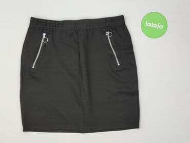 spódnice długie obcisła: Janina, Spódnica damska, rozmiar M — 2