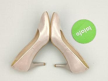 obuwie boti: Półbuty damskie, rozmiar 39 — 2