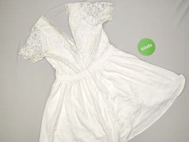 sukienki komunijne boho: Boohoo, Sukienka damska, rozmiar XL — 4