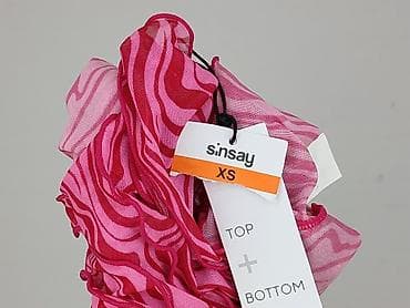 top xs: Sinsay, Top damski, rozmiar XS — 8