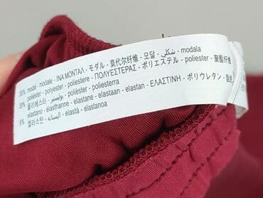 bluza smog regular fit: Oysho, Spodnie dresowe damskie, L — 5