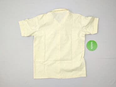 top secret sweterki: Shirt 15 years, condition - Very good, pattern - Monochromatic, color - Yellow — 3