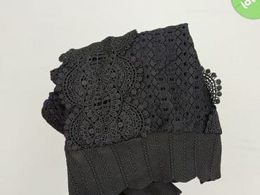 srebrne dodatki do sukienki: Bluzka damska, M — 5