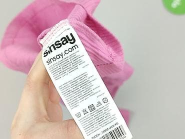 cekinowe bluzki: Sinsay, Bluzka damska, rozmiar XS — 4