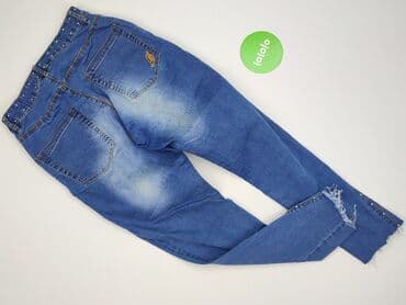 jeans baggy: Jeansy damskie, L — 4