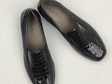 Flat shoes for women, size 43