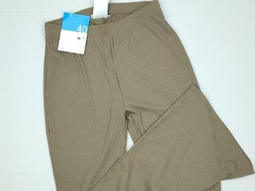 Janina, Material trousers for women, size L