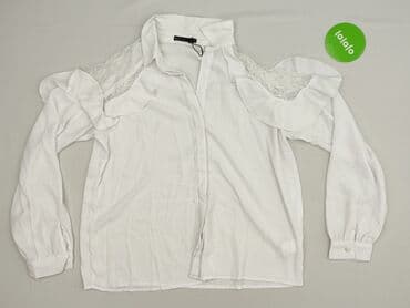 mohito sweter w paski: Mohito, Koszula damska, XL — 2