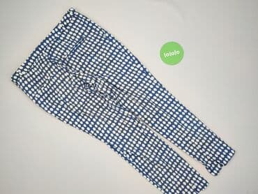 spodnie dresowe peak performance: H&M, Spodnie materiałowe damskie, M — 3