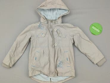lidl bielizna esmara: Transitional jacket, Reserved, 4-5 years, 104-110 cm, condition - Very good — 2