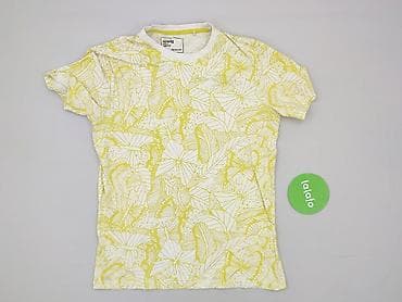 pull and bear pl: Sinsay, Koszulka dla mężczyzn, rozmiar S — 2