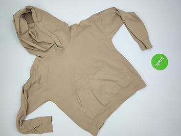 bezowe: Olivia, Bluza z kapturem damska, rozmiar L — 2
