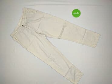 джинси жіночі сінсей: Material trousers for women, size S (EU 36) — 2