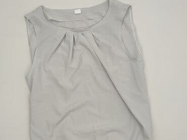 t shirt pod marynarkę: Bluzka damska, rozmiar L — 1