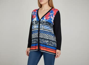 bonprix tuniki wizytowe: Adagio, Tunika damska, rozmiar 3XL — 7