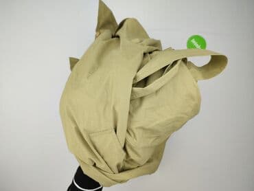 massimo dutti kurtki zimowe: Płaszcz/trencz męski w kolorze beżowo‑oliwkowym. - Klasyczny krój — 5