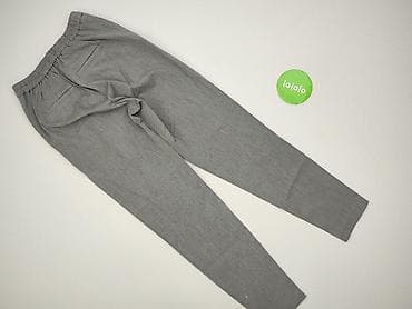denim 1982: YAS, Spodnie materiałowe damskie, rozmiar XS — 3