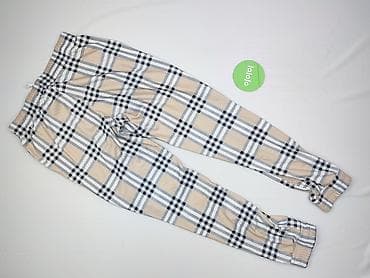 plus size bathrobes: Spodnie dresowe damskie, rozmiar L — 4
