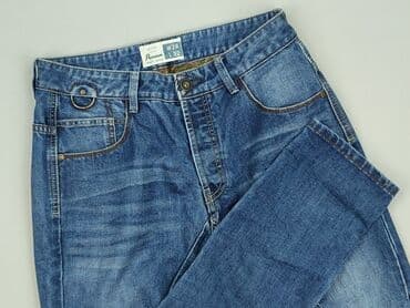 jeansy dla puszystych: House of Denim, Jeansy dla mężczyzn — 1