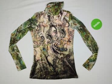 bluzki z golfem: Bluzka damska, rozmiar S — 2