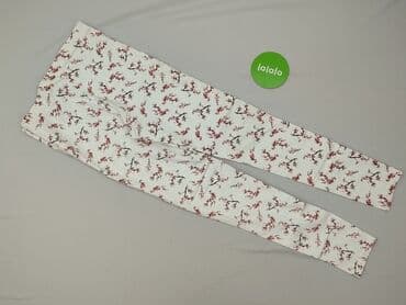 kwiaty z rajstop cena: Legginsy S — 3