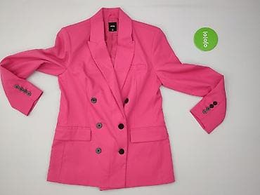 trencz damski pull and bear: Marynarka damska, rozmiar XS — 2