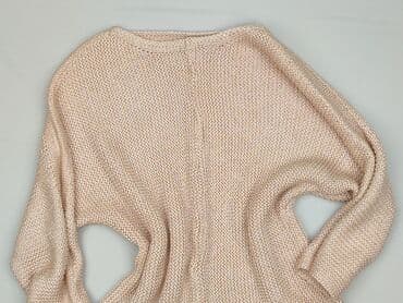 reserved bialy sweter: Reserved, Sweter damski, L — 1