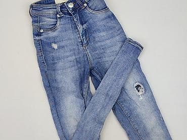 Tally Weijl, Jeansy damskie, rozmiar 2XS