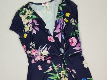 sukienki maxi na wesele niebieska: BODY FLIRT, Sukienka damska, rozmiar M — 1